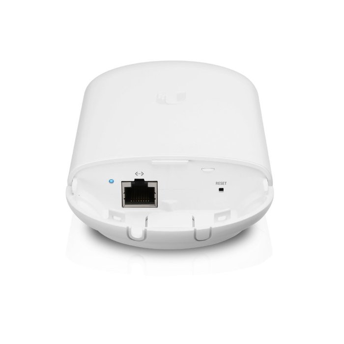Ubiquiti NanoStation AC loco 5 GHz Blanco